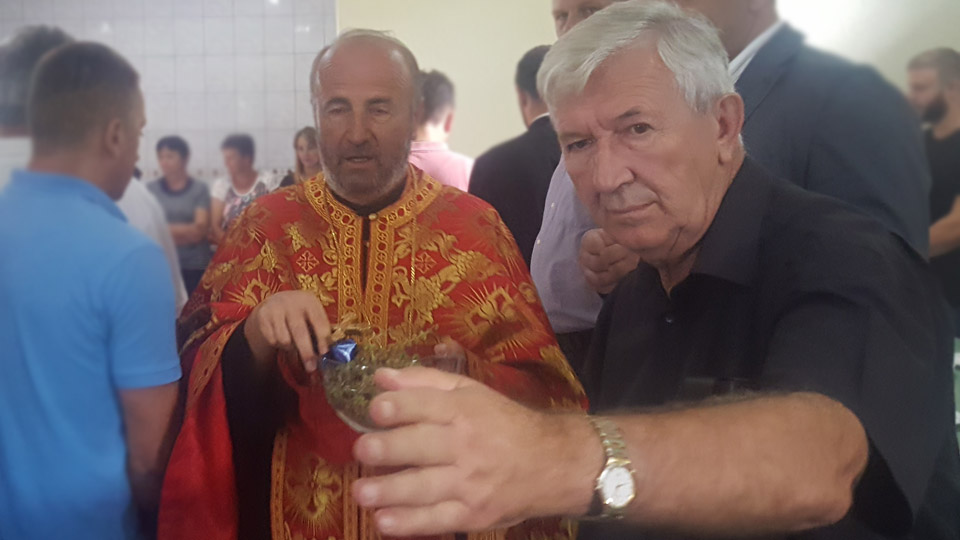 Vasilija Obrenović, član građevinskog odbora Vasilija Obrenović, član građevinskog odbora